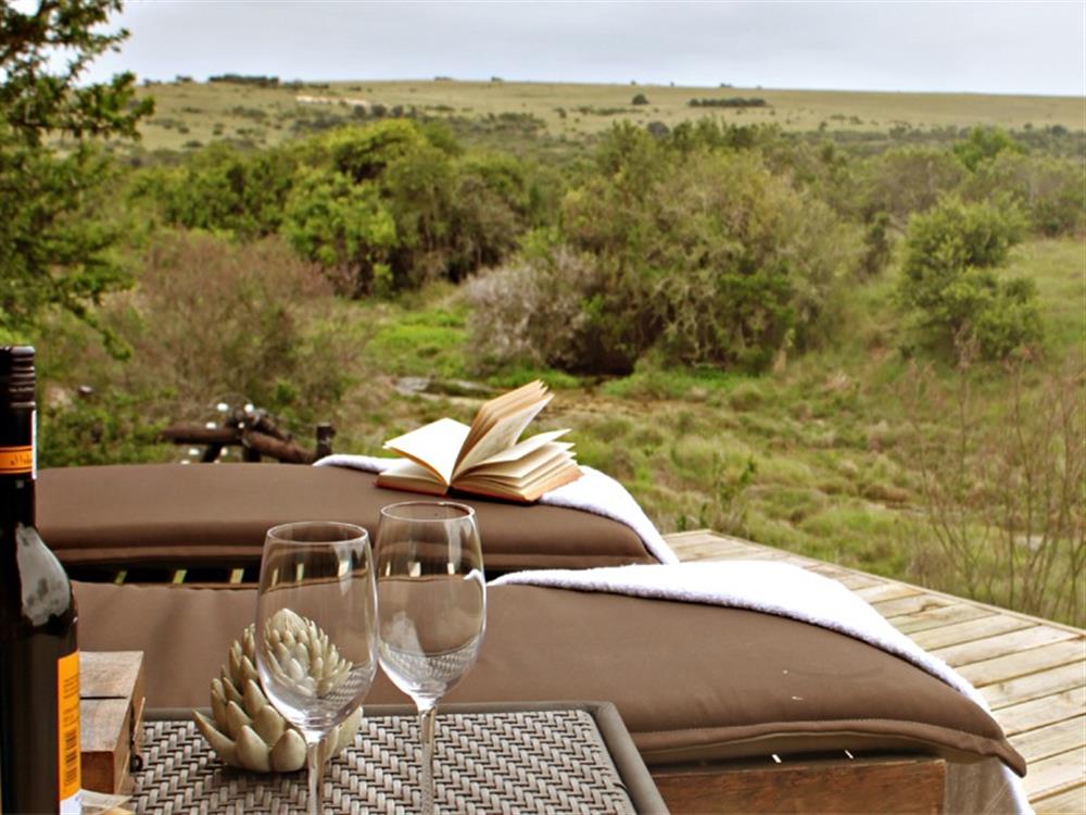 Hlosi Game Lodge